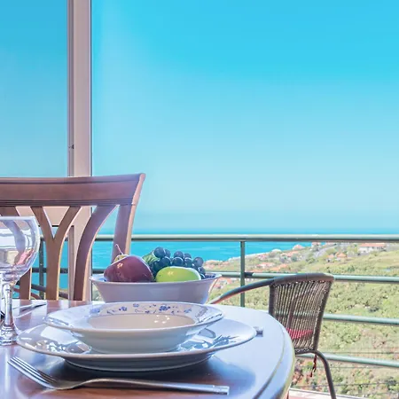 Calheta 3 Fechada דירה *